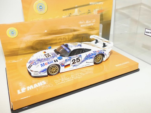 Porsche 911 gt1 - porsche, le