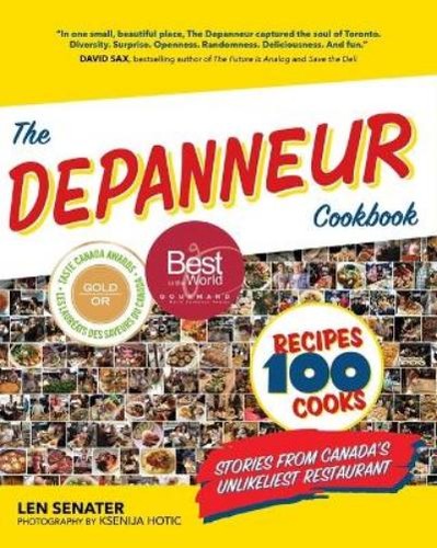 Len senater the depanneur - len,