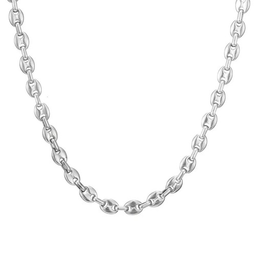 Collier graine café - de,