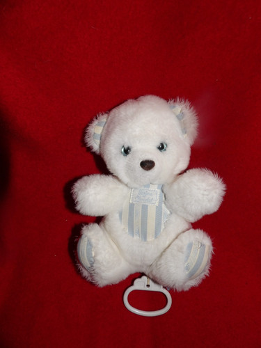 Doudou peluche musicale - doudou,