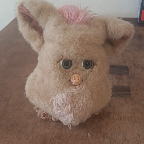Tiger furby peluche - tiger,
