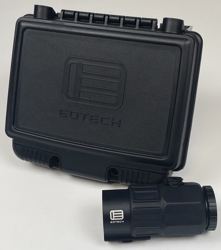 Eotech g45 magnifier - g45, 5x