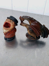 Curiosité sculpture BOIS