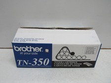 GENUINE BROTHER TN-350 (DCP-7020) TONER CARTRIDGE