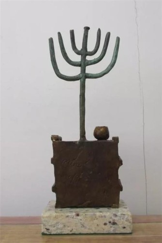Joan miro bronze - joan,