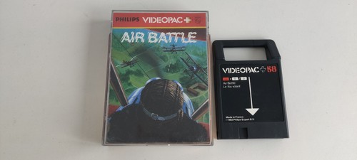 Very rare air battle philips - battle,