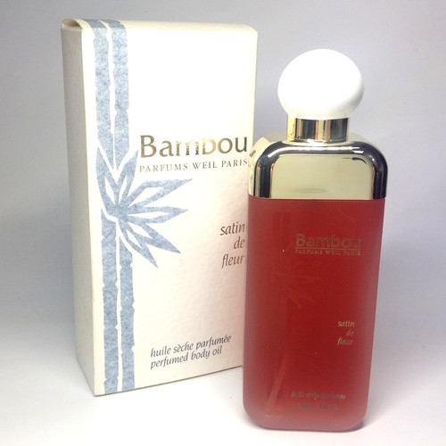 Weil bambou huile sèche - weil,