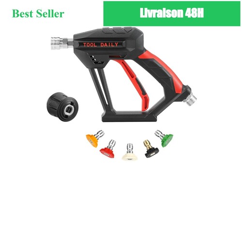 Pistolet lavage haute - pistolet,