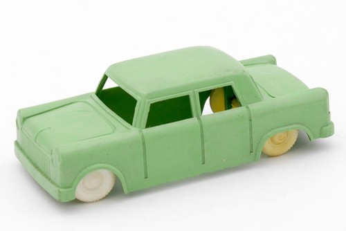 Jouet ancien voiture - jouet, en