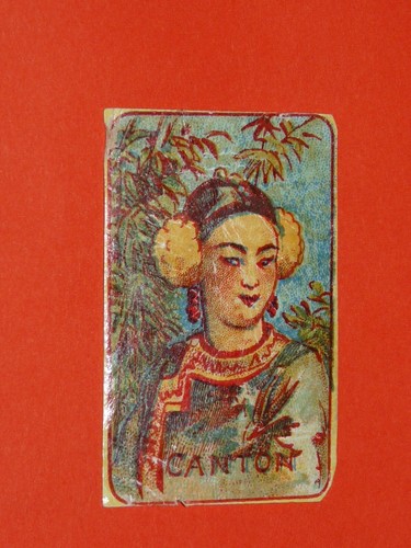 Chromo 1900 1939 sans marque - sans,