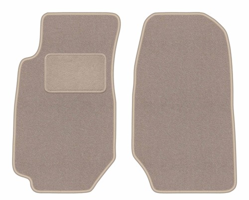 Tapis avant moquette pour - moquette,