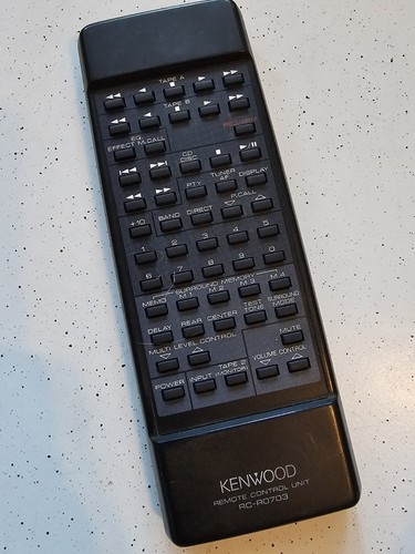 Télécommande originale