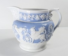 Antique English White