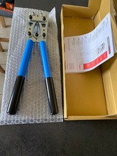 Facom 986095 Pince à sertir à matrices rotatives pour cosses tubulaires neuve 