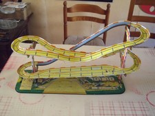 technofix Ancien Circuit en tole  