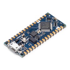 Arduino Nano Every, Board Avec