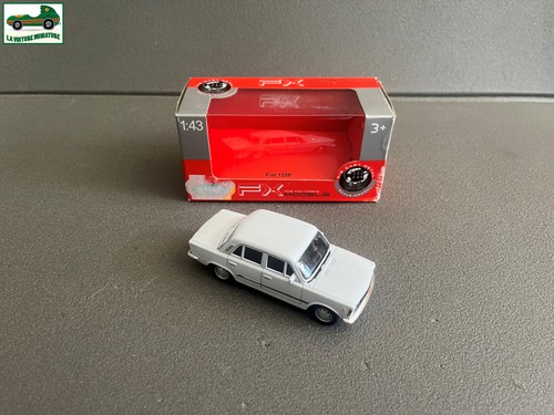 Voiture miniature fiat 125p - voiture,