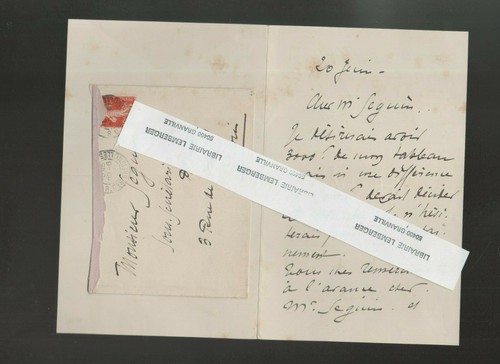 Lettres jules adler - jules,