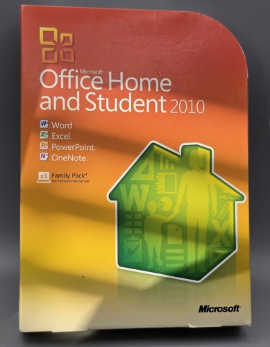 Microsoft office home - home, &