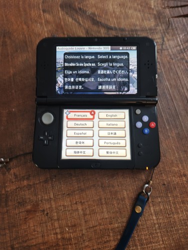 New nintendo 3ds exclusive - new,
