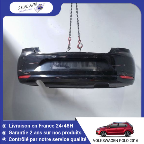 Pare choc arrier - 🇫🇷, pare-choc