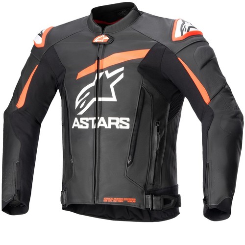 Veste cuir alpinestars gp - veste,