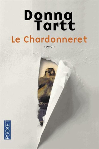 Chardonneret donna tartt - chardonneret,