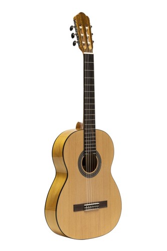 Guitare flamenca épicéa - en,
