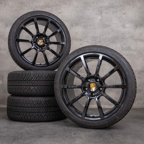 Porsche 911 roues - porsche,
