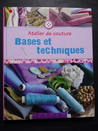 Livre atelier de couture - §,