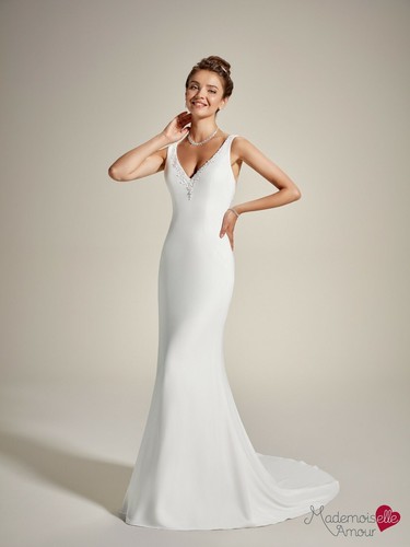 Robe mariée t42 ivoire - robe, de