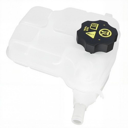 Coolant reservoir radiator - coolant,