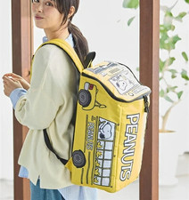 Sac à dos Peanuts Snoopy