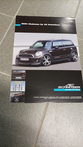 Prospectus brochure mini ac - brochure,