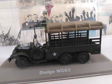 DODGE WC 63. ARRACOURT FRANCE