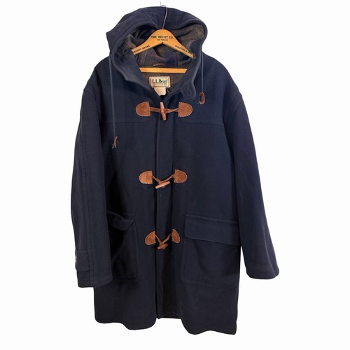 Vintage bean navy - l.l.,