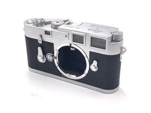 Leica double stroke - double,