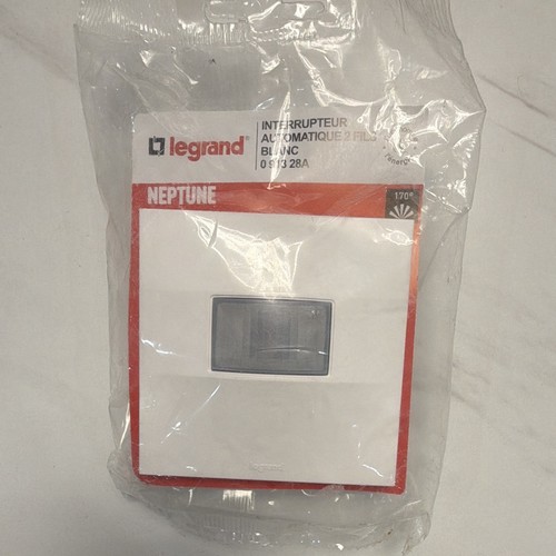 Legrand neptune interrupteur - legrand,