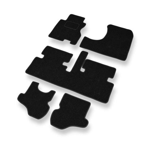 Tapis sol feutre - de,