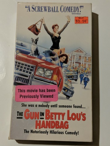 The gun betty lou - the,