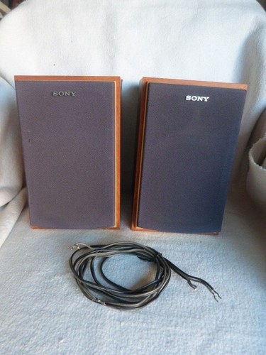 Paire enceinte sony - enceinte,
