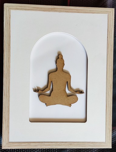 Cadre bouddha - cadre,