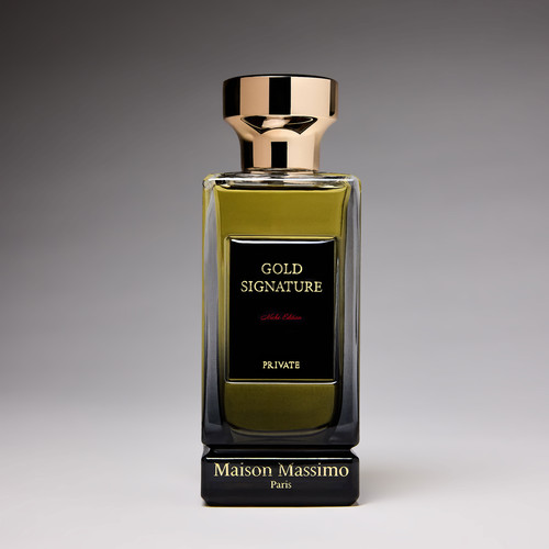 Gold signature maison - ,,