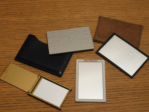 Lot miroir maquillage - lot,