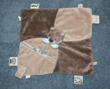 NOUKIES DOUDOU ECUREUIL PLAT