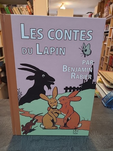 Les contes lapin de - les, du