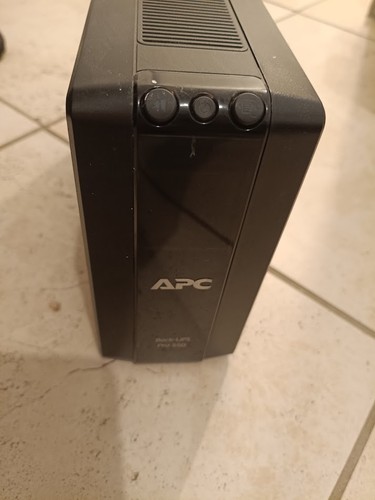 Onduleur apc pro ups 550 - apc,