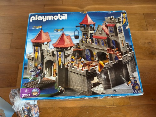Playmobil 3268 château - playmobil,