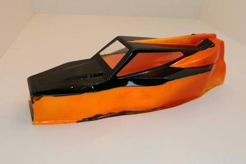 New custom painted body for - body,