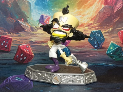 Neo cortex figurine - dr.,